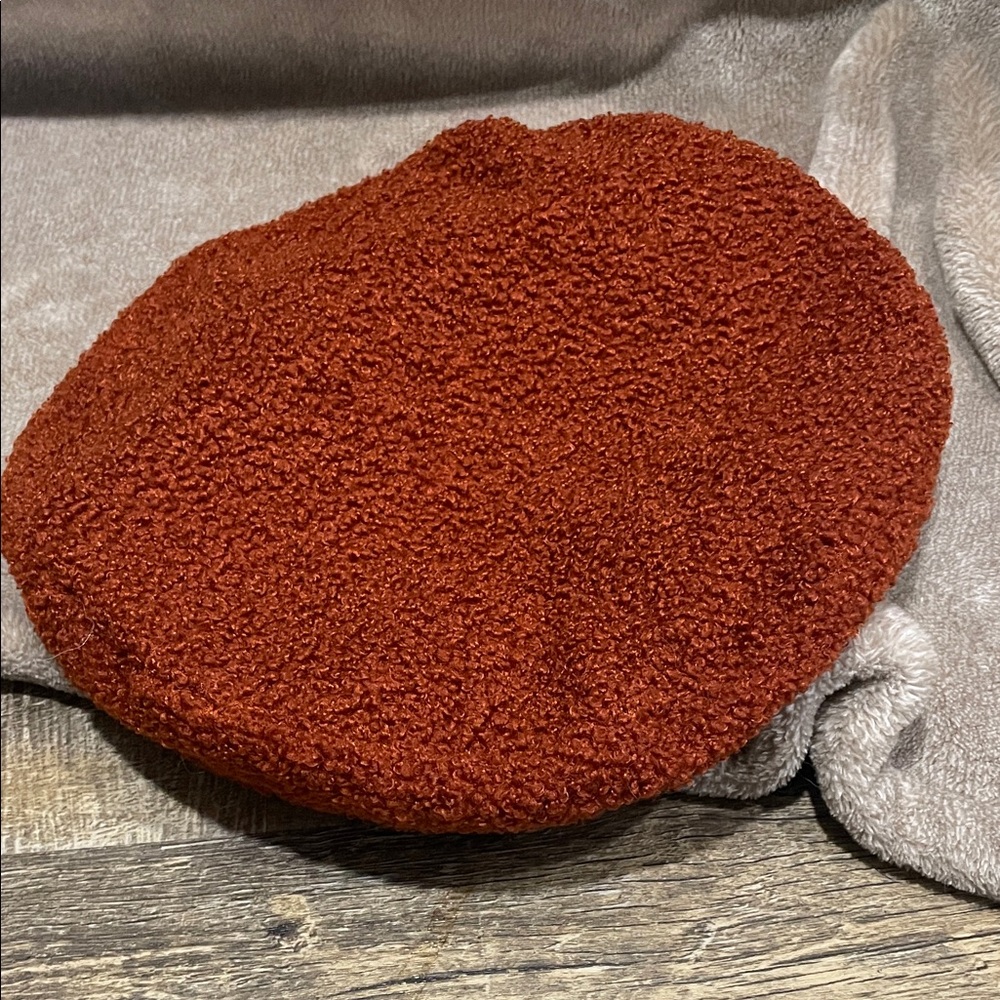 Wild Fable Rust Beret